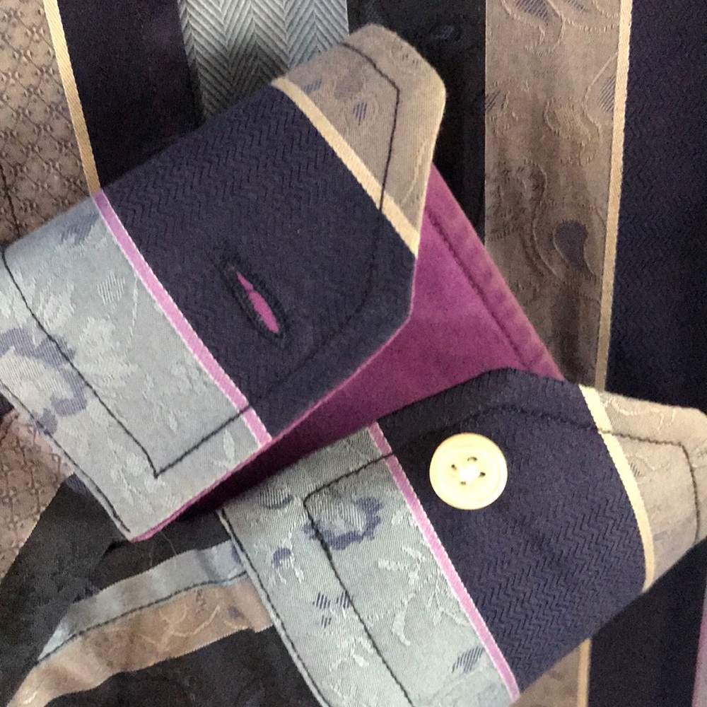 Elements by Arnold Zimberg XXL Dress Shirt - Picture 4 of 7